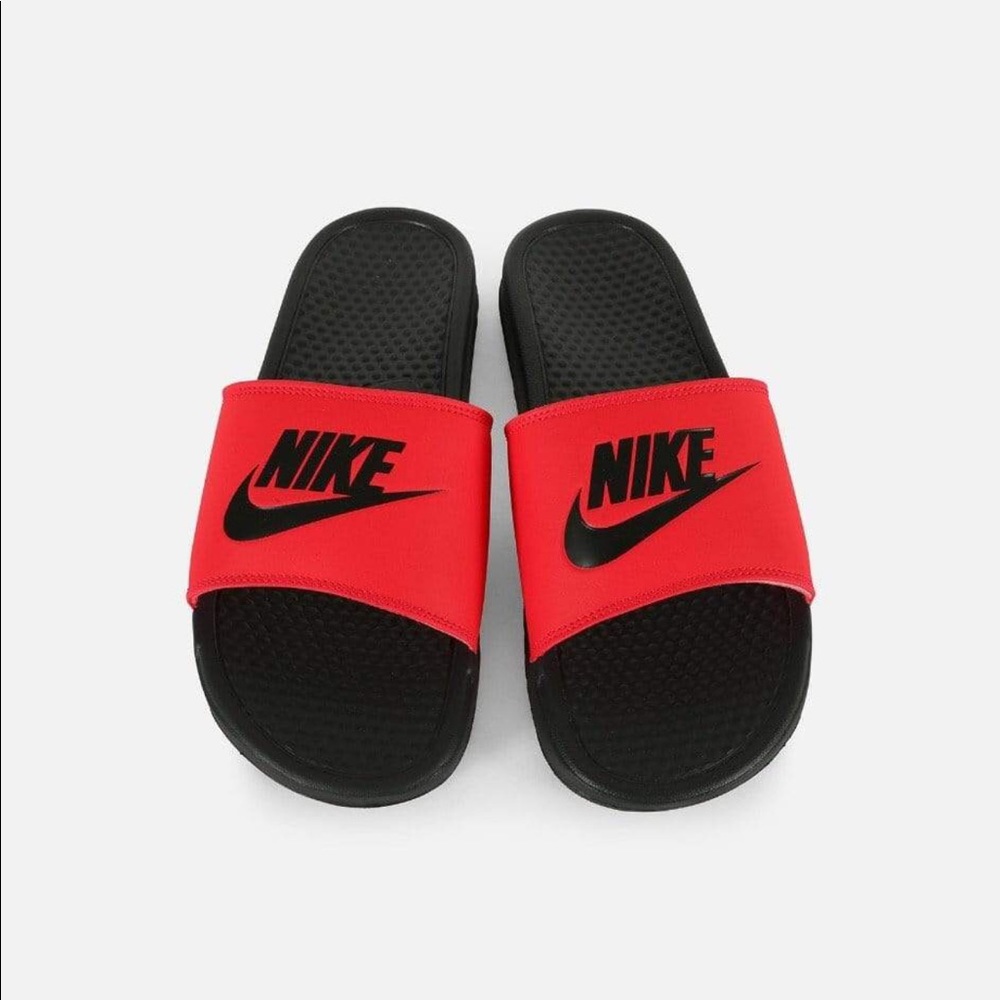 Nike benassi jdi slides